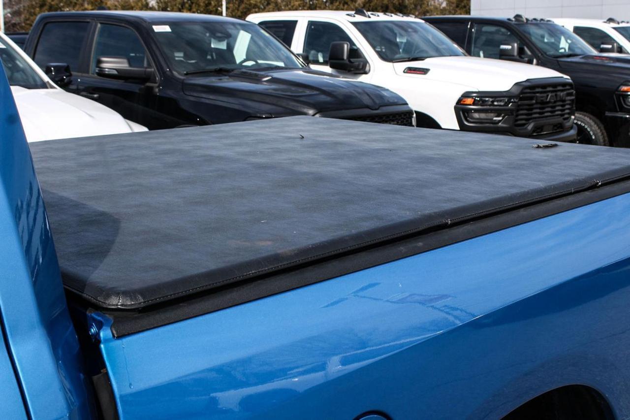 2021 RAM 1500 Classic Classic Tradesman Crew Cab 4x4  BedCover SiriusXM Photo