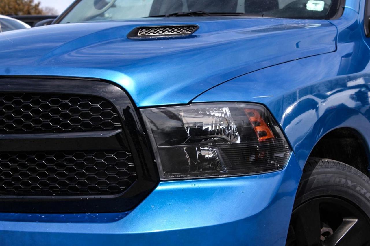 2021 RAM 1500 Classic Classic Tradesman Crew Cab 4x4  BedCover SiriusXM Photo