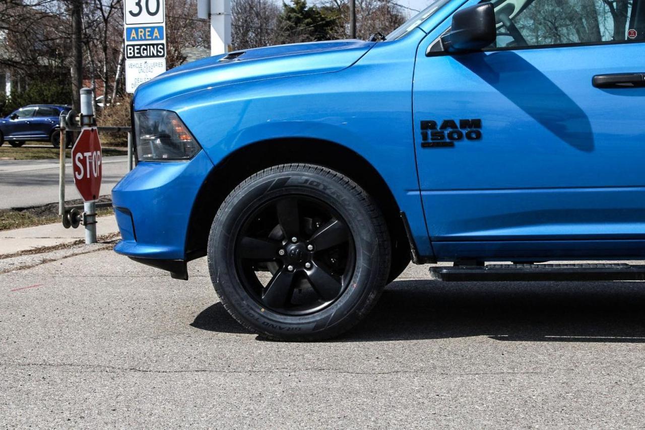 2021 RAM 1500 Classic Classic Tradesman Crew Cab 4x4  BedCover SiriusXM Photo