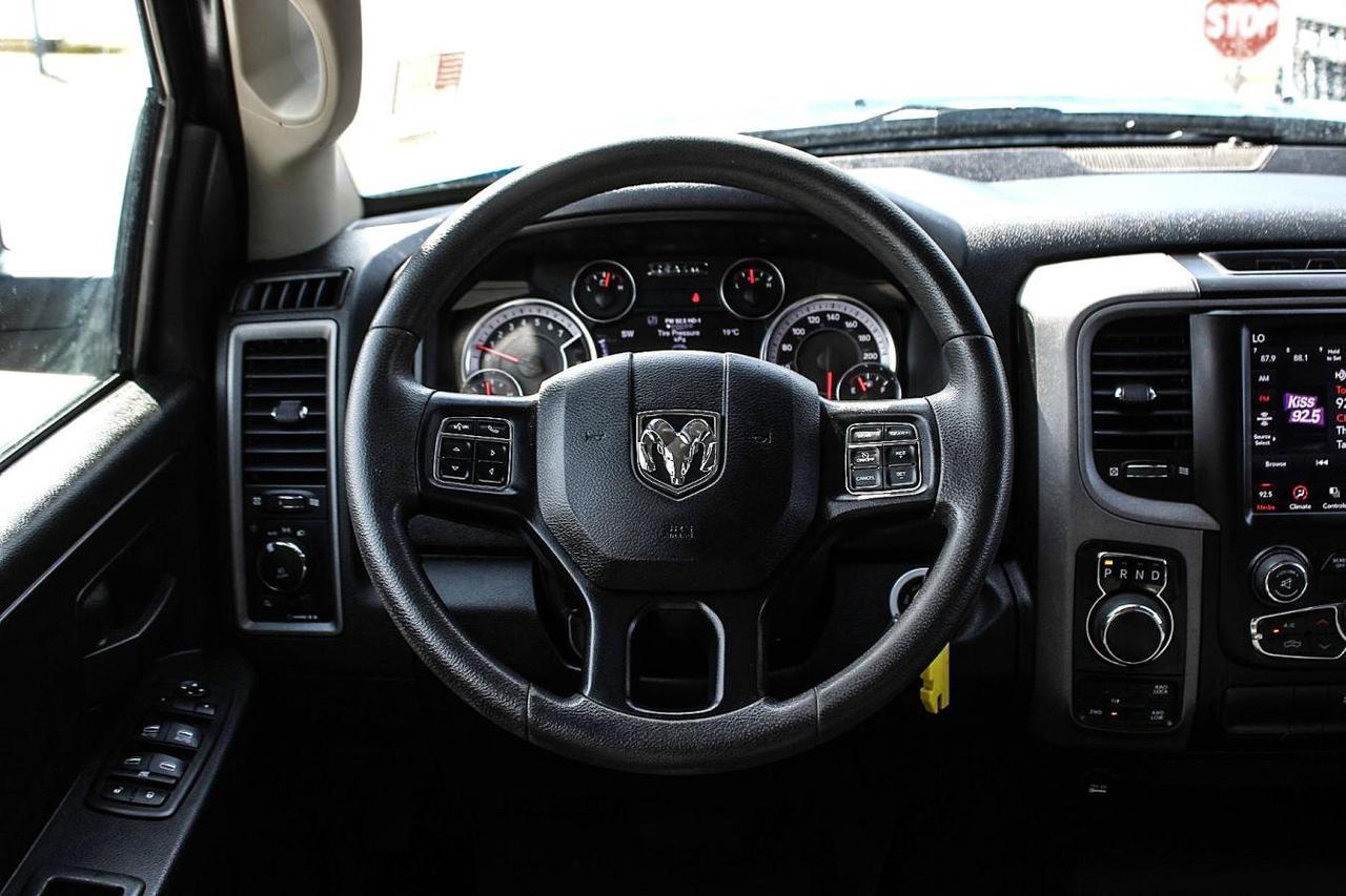 2021 RAM 1500 Classic Classic Tradesman Crew Cab 4x4  BedCover SiriusXM Photo