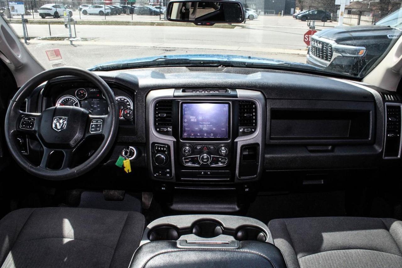 2021 RAM 1500 Classic Classic Tradesman Crew Cab 4x4  BedCover SiriusXM Photo