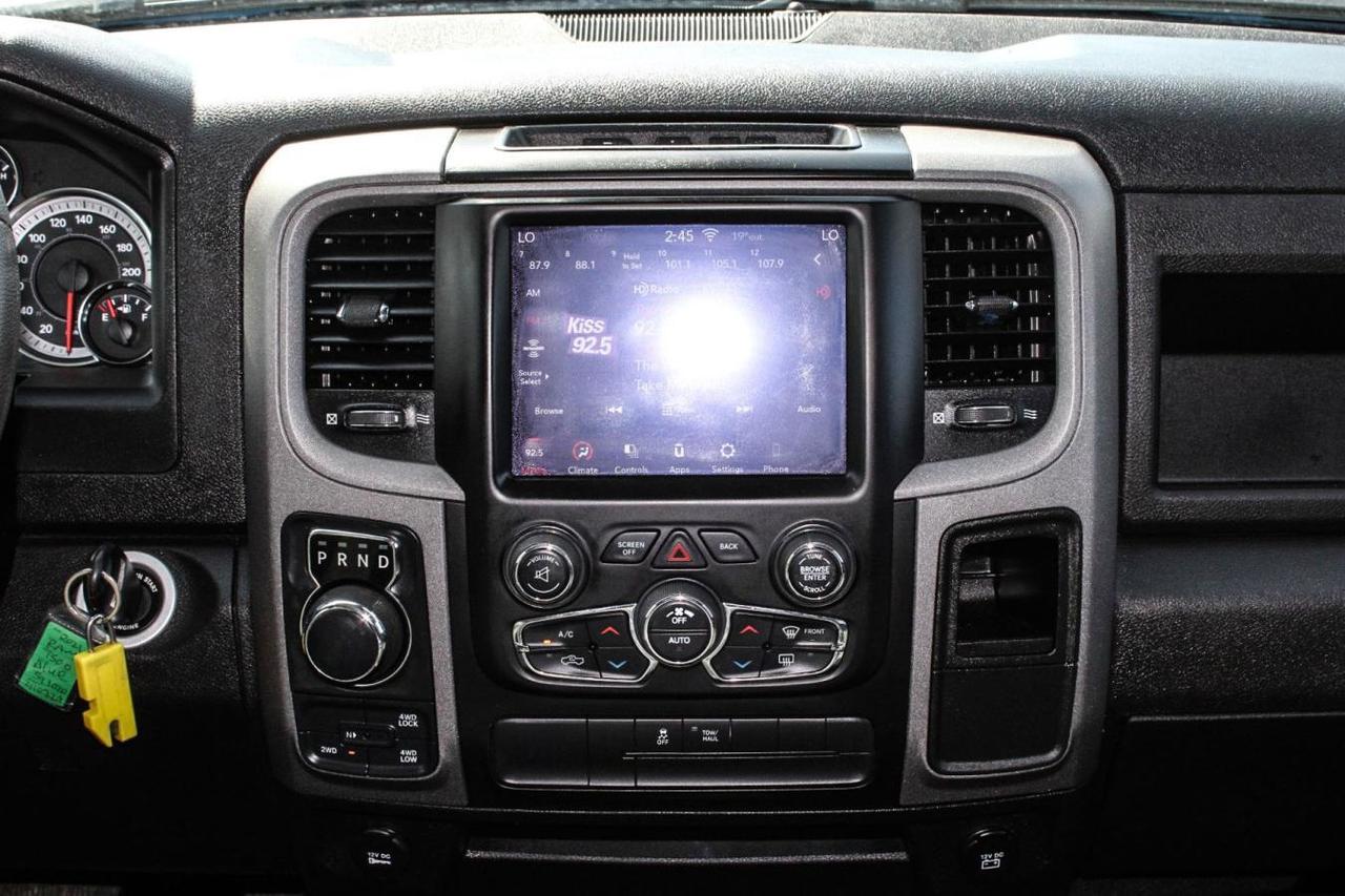 2021 RAM 1500 Classic Classic Tradesman Crew Cab 4x4  BedCover SiriusXM Photo