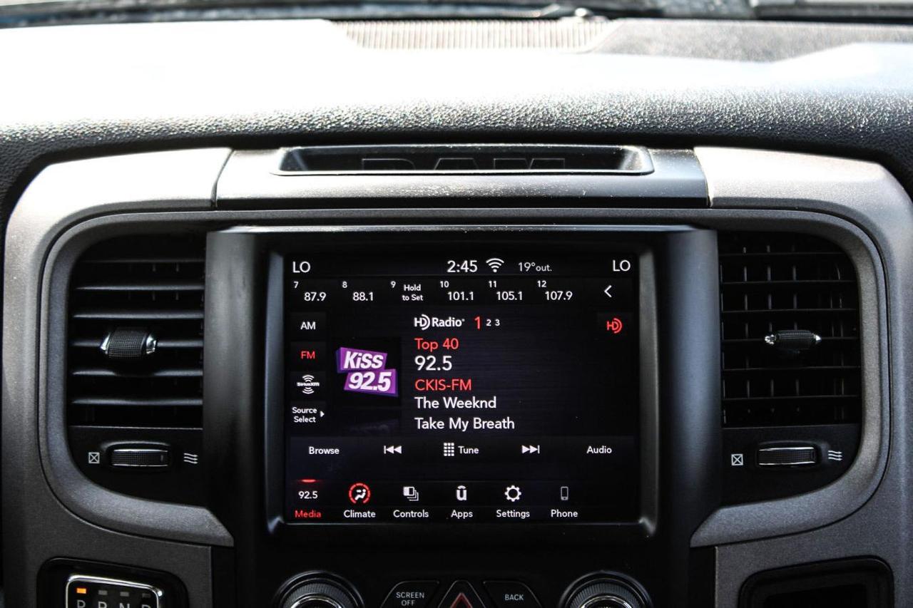 2021 RAM 1500 Classic Classic Tradesman Crew Cab 4x4  BedCover SiriusXM Photo