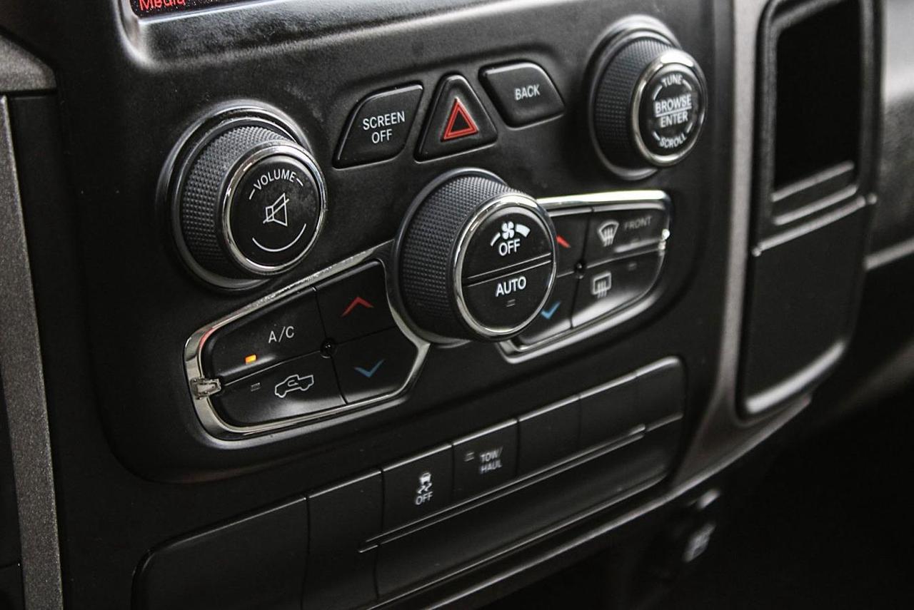 2021 RAM 1500 Classic Classic Tradesman Crew Cab 4x4  BedCover SiriusXM Photo
