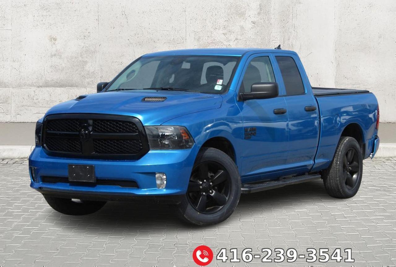2021 RAM 1500 Classic Classic Tradesman Crew Cab 4x4  BedCover SiriusXM Photo