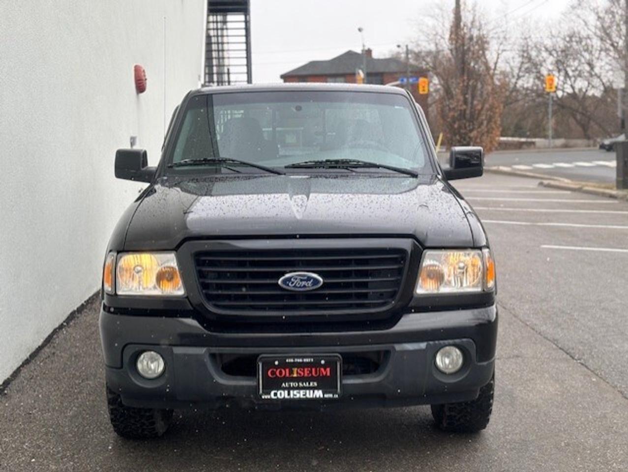 2009 Ford Ranger SPORT SUPER CAB-TONNEAU-NEW BRAKES-CERTIFIED!! Photo