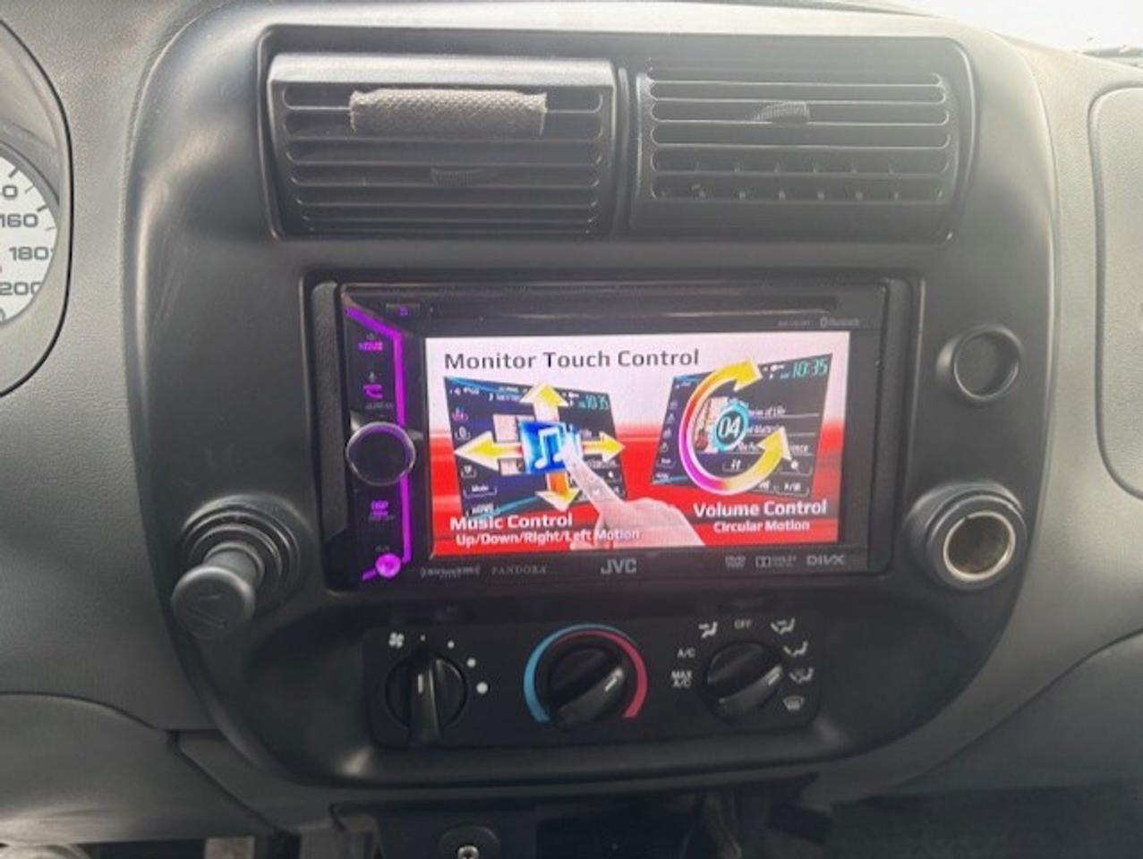 2009 Ford Ranger SPORT SUPER CAB-TONNEAU-NEW BRAKES-CERTIFIED!! Photo