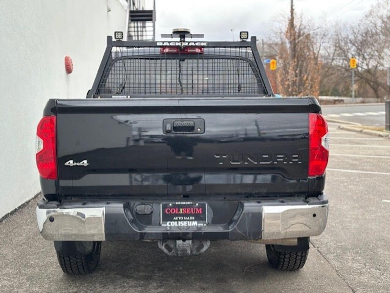 2021 Toyota Tundra 4x4 Crewmax SR5 **CAMERA-BLUETOOTH-ALLOYS-FINANCE* Photo
