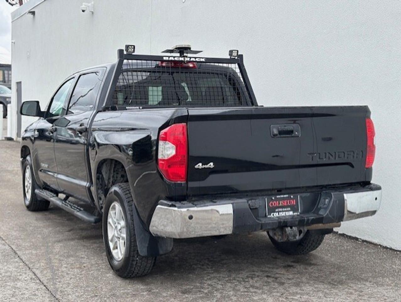 2021 Toyota Tundra 4x4 Crewmax SR5 **CAMERA-BLUETOOTH-ALLOYS-FINANCE* Photo