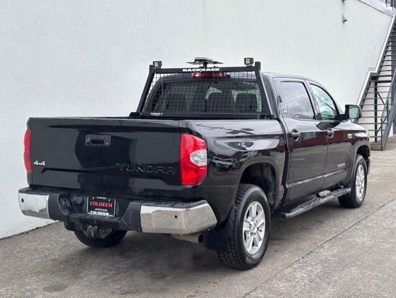 2021 Toyota Tundra 4x4 Crewmax SR5 **CAMERA-BLUETOOTH-ALLOYS-FINANCE* Photo