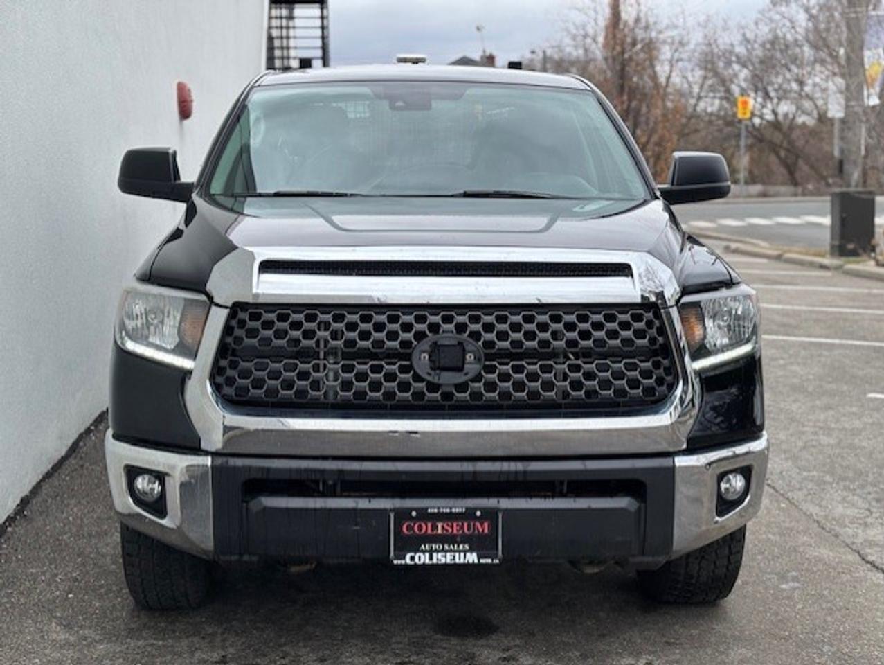 2021 Toyota Tundra 4x4 Crewmax SR5 **CAMERA-BLUETOOTH-ALLOYS-FINANCE* Photo