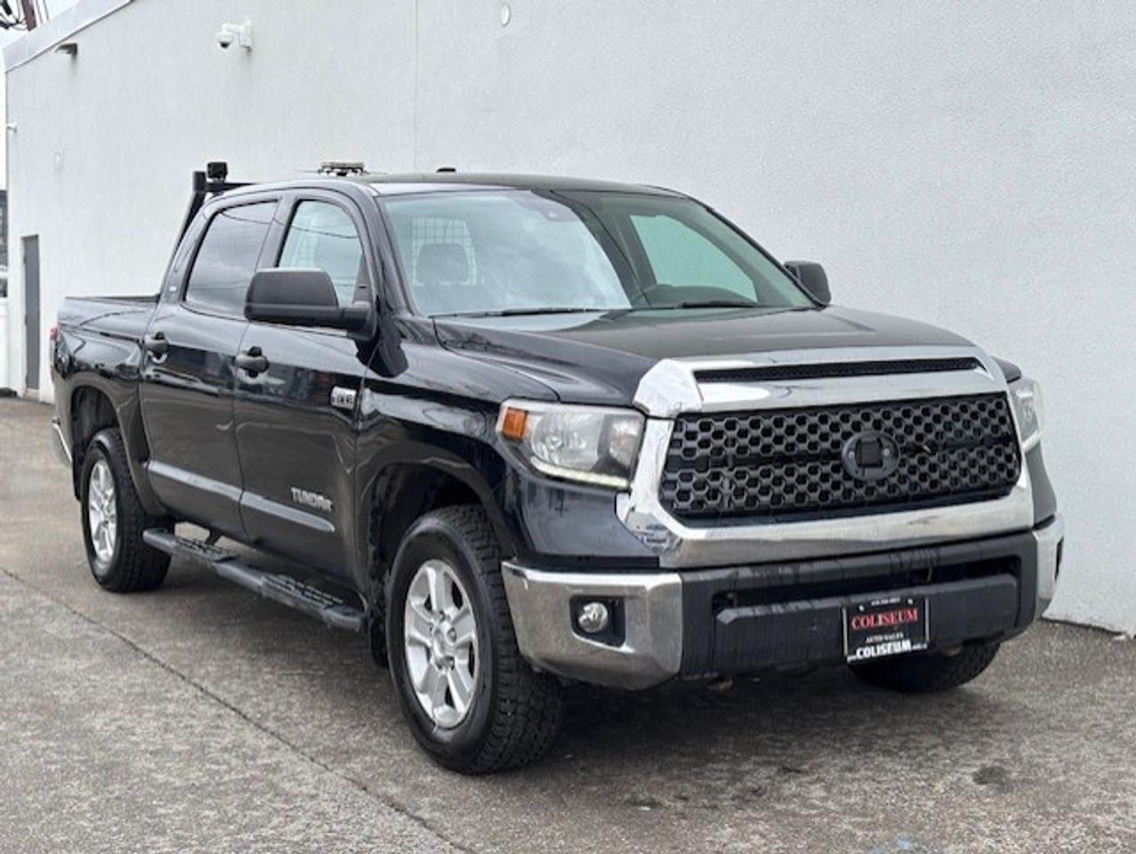2021 Toyota Tundra 4x4 Crewmax SR5 **CAMERA-BLUETOOTH-ALLOYS-FINANCE* Photo