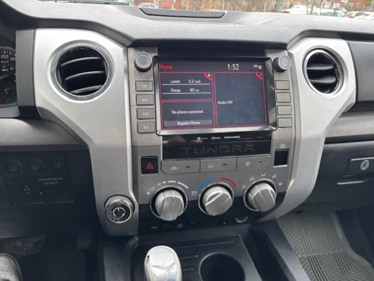 2021 Toyota Tundra 4x4 Crewmax SR5 **CAMERA-BLUETOOTH-ALLOYS-FINANCE* Photo