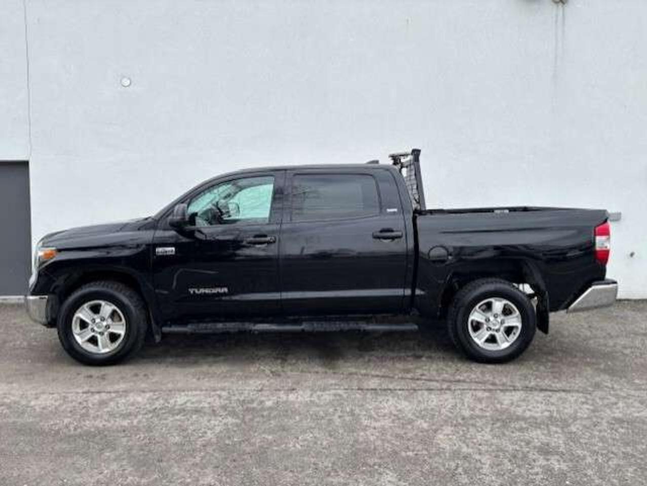 2021 Toyota Tundra 4x4 Crewmax SR5 **CAMERA-BLUETOOTH-ALLOYS-FINANCE* Photo5