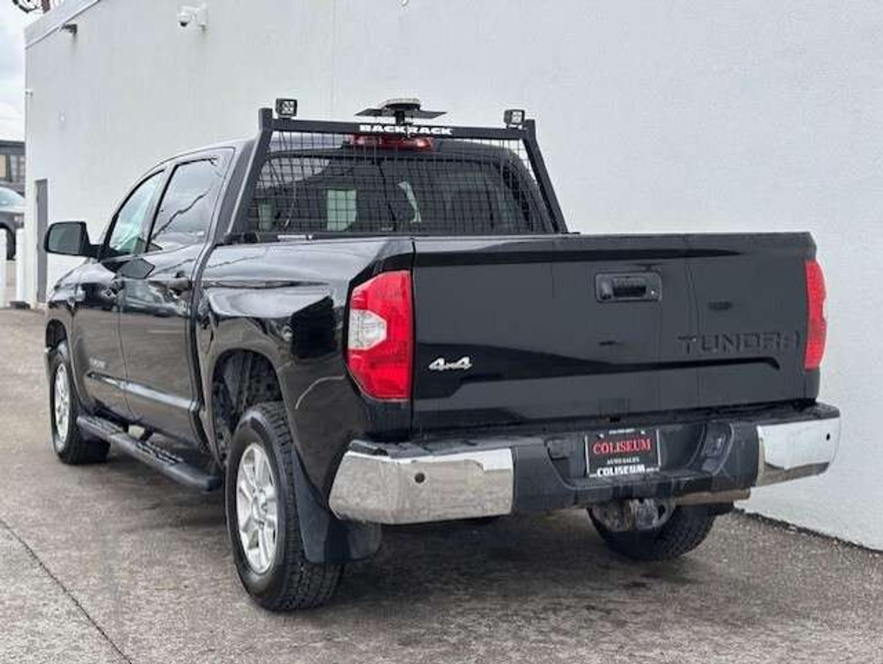 2021 Toyota Tundra 4x4 Crewmax SR5 **CAMERA-BLUETOOTH-ALLOYS-FINANCE* Photo