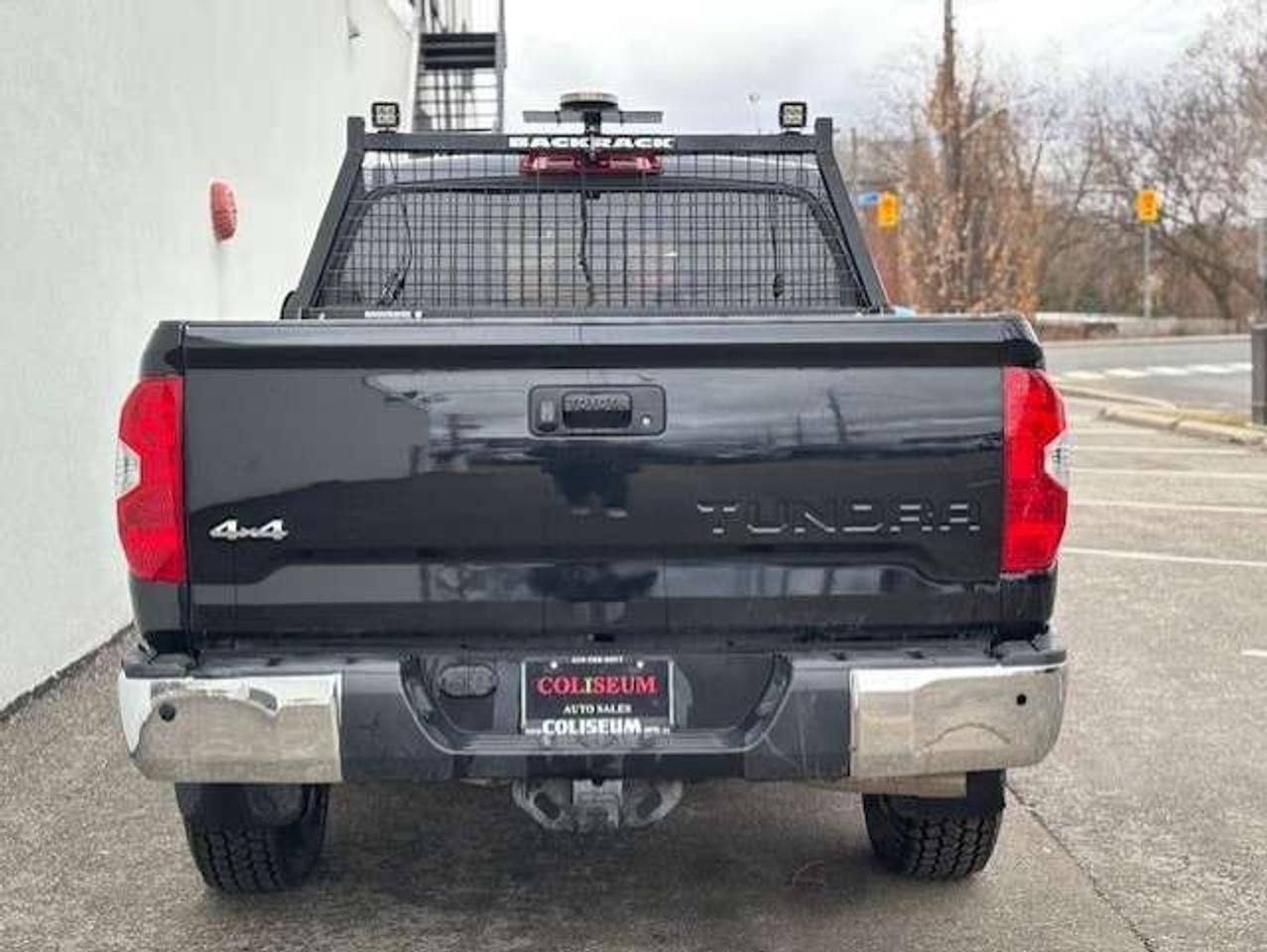 2021 Toyota Tundra 4x4 Crewmax SR5 **CAMERA-BLUETOOTH-ALLOYS-FINANCE* Photo4