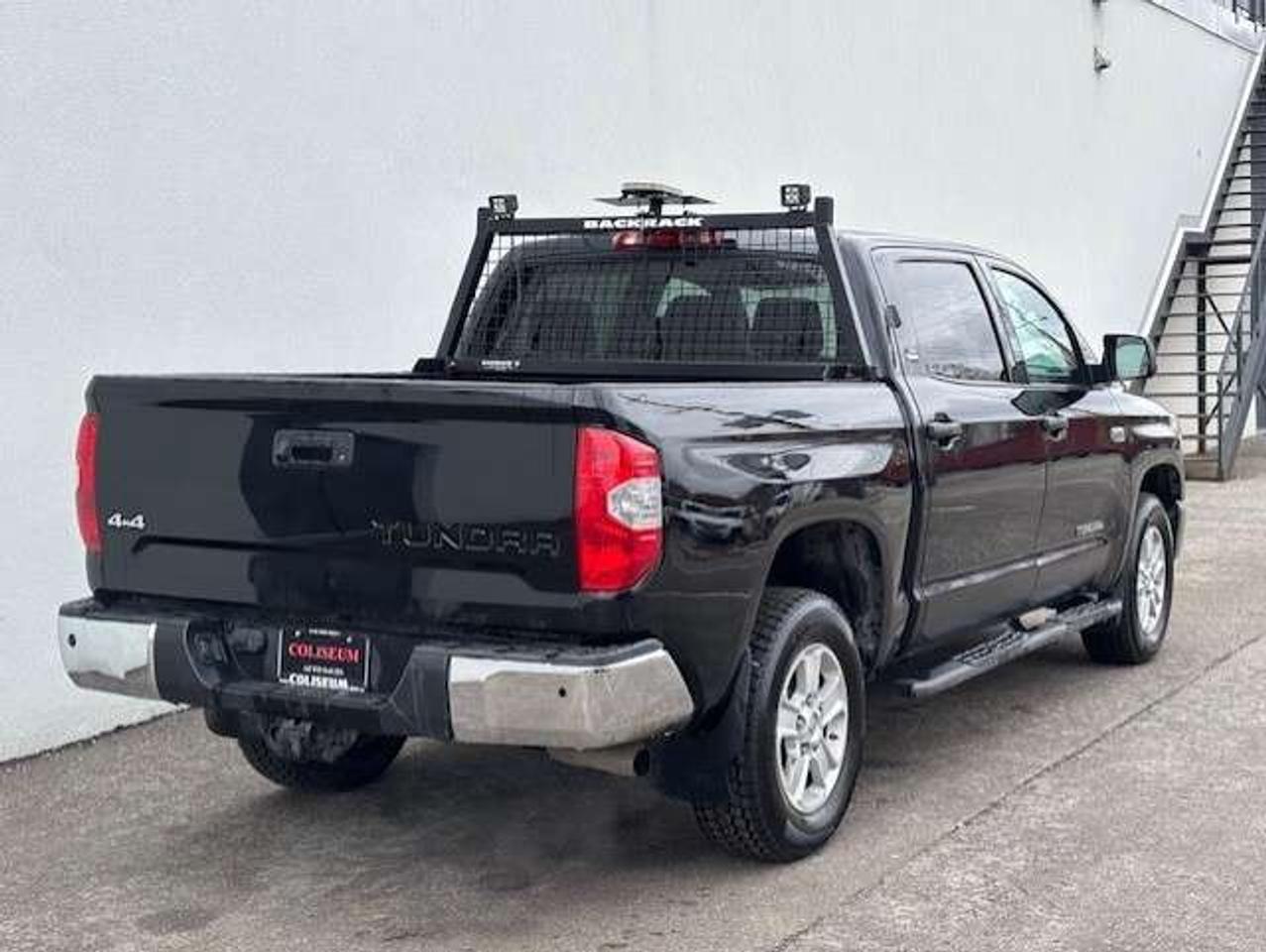 2021 Toyota Tundra 4x4 Crewmax SR5 **CAMERA-BLUETOOTH-ALLOYS-FINANCE* Photo