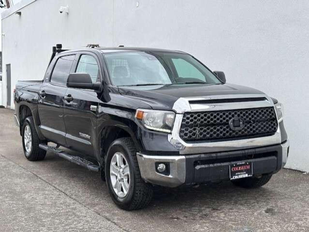 2021 Toyota Tundra 4x4 Crewmax SR5 **CAMERA-BLUETOOTH-ALLOYS-FINANCE* Photo