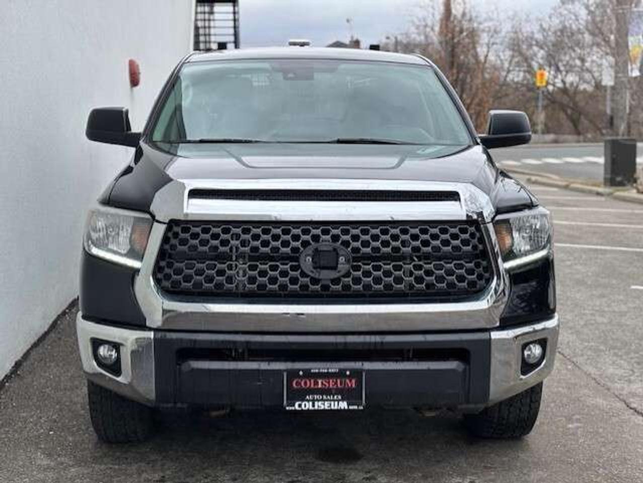 2021 Toyota Tundra 4x4 Crewmax SR5 **CAMERA-BLUETOOTH-ALLOYS-FINANCE* Photo