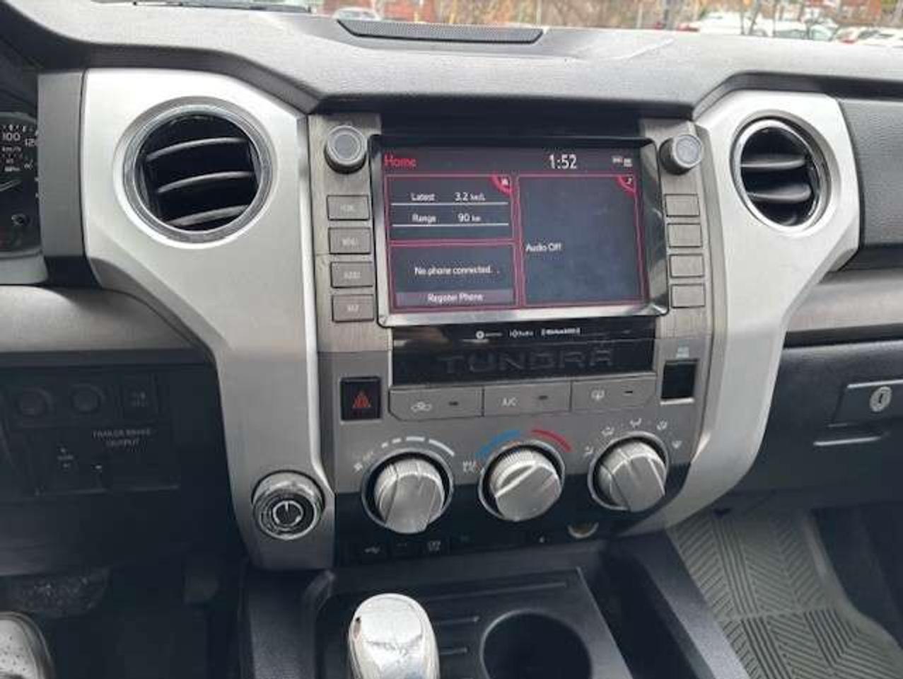 2021 Toyota Tundra 4x4 Crewmax SR5 **CAMERA-BLUETOOTH-ALLOYS-FINANCE* Photo