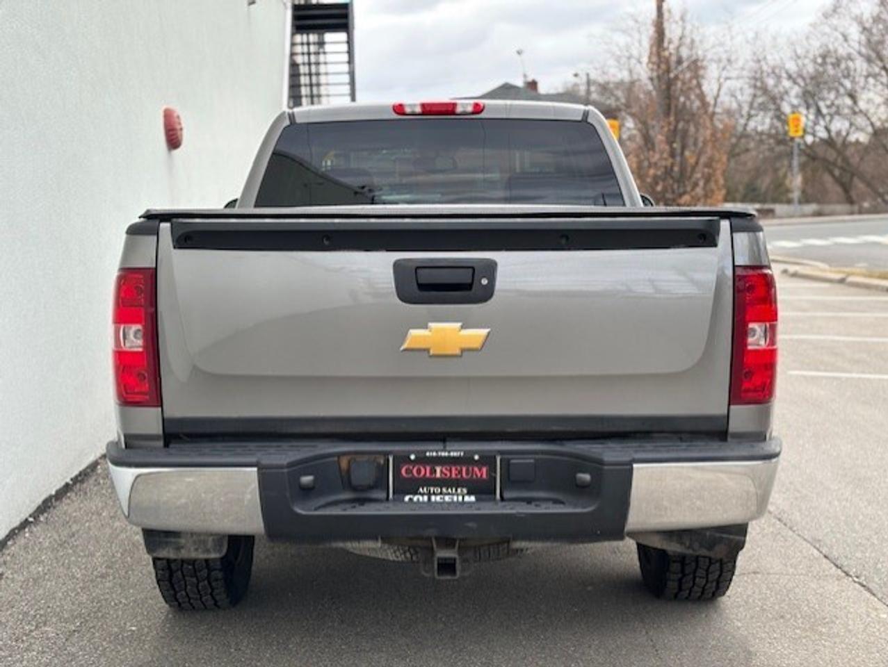 2013 Chevrolet Silverado 1500 LT 4WD Z71 EXTENDED CAB 1 OWNER-TONNEAU-CERTIFIED Photo