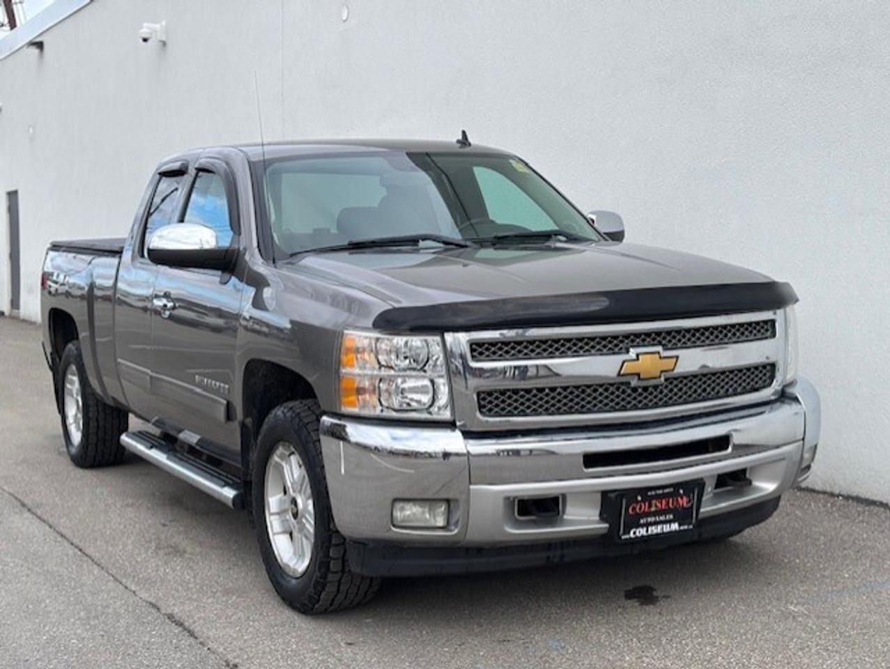 2013 Chevrolet Silverado 1500 LT 4WD Z71 EXTENDED CAB 1 OWNER-TONNEAU-CERTIFIED Photo