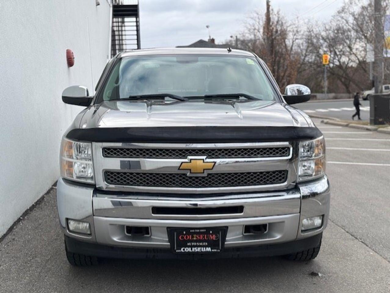 2013 Chevrolet Silverado 1500 LT 4WD Z71 EXTENDED CAB 1 OWNER-TONNEAU-CERTIFIED Photo