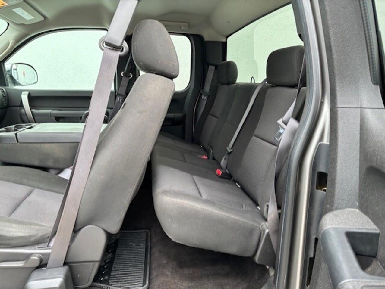 2013 Chevrolet Silverado 1500 LT 4WD Z71 EXTENDED CAB 1 OWNER-TONNEAU-CERTIFIED Photo