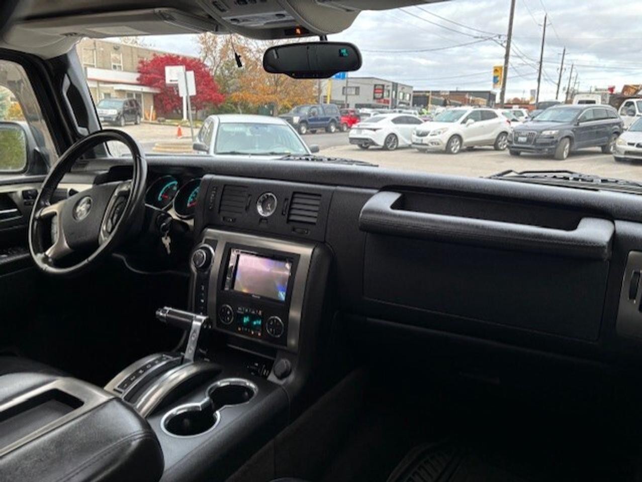 2008 Hummer H2 4WD **ROOF-LEATHER-7 PASSENGER-6.2L V8-CERTIFIED** Photo