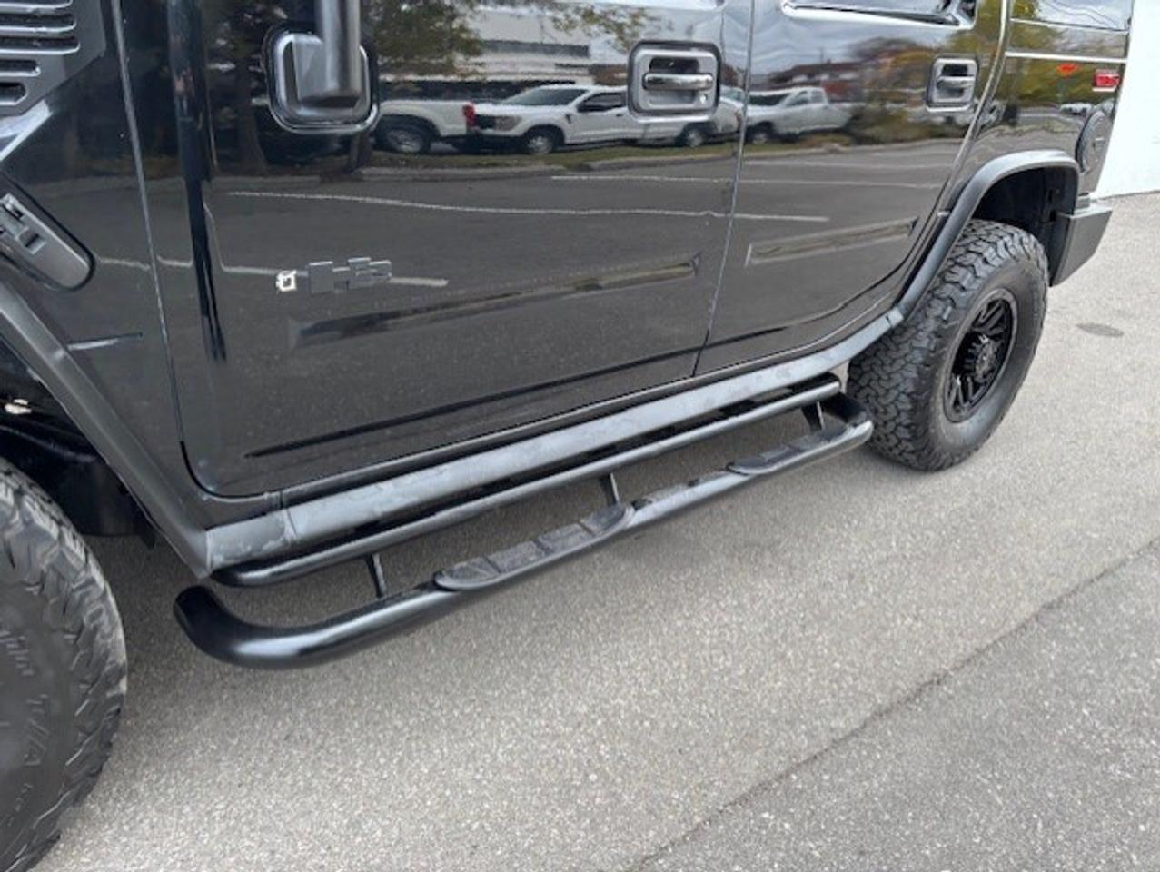 2008 Hummer H2 4WD **ROOF-LEATHER-7 PASSENGER-6.2L V8-CERTIFIED** Photo