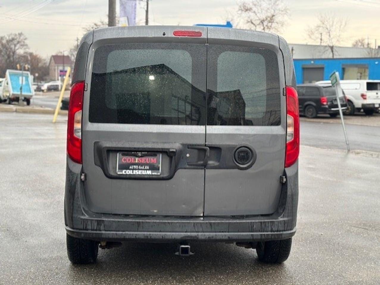 2015 RAM Promaster City Wagon ST **ONLY 160KM-DIVIDER-CERTIFIED-WE FINANCE** Photo3