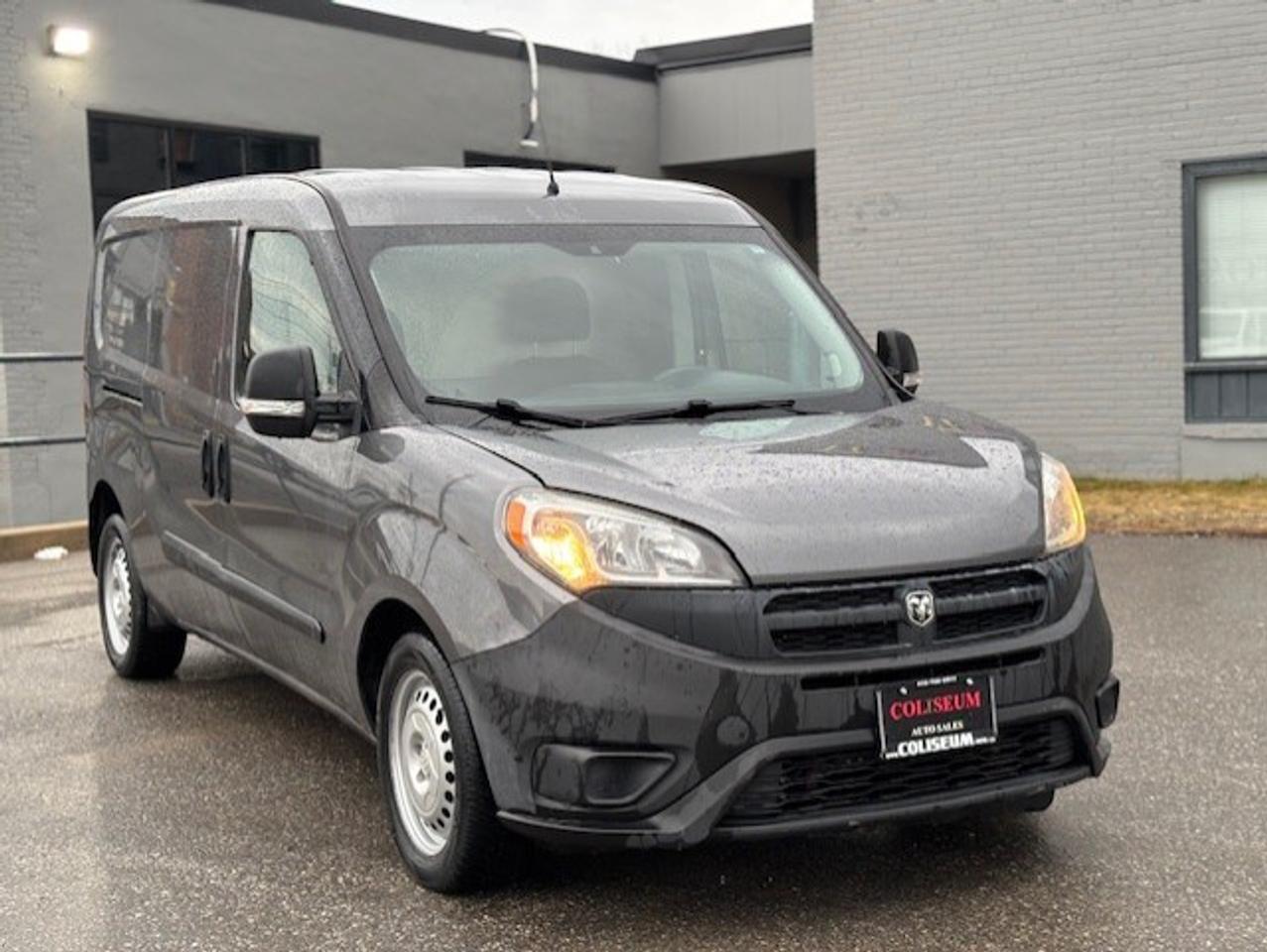 2015 RAM Promaster City Wagon ST **ONLY 160KM-DIVIDER-CERTIFIED-WE FINANCE** Photo