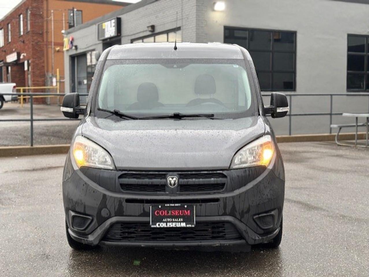2015 RAM Promaster City Wagon ST **ONLY 160KM-DIVIDER-CERTIFIED-WE FINANCE** Photo