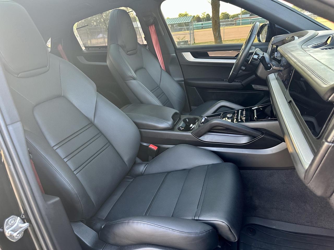 2024 Porsche Cayenne S COUPE PREM PLUS CHRONO AIR SUSP CPO WARRANTY FIN Photo