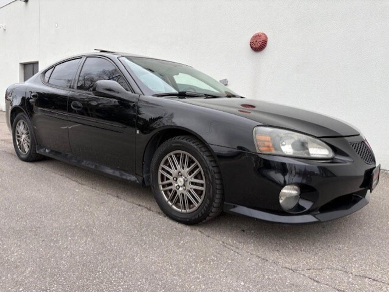 2007 Pontiac Grand Prix 3.8L V6 **LEATHER-ROOF-ALLOYS-ONLY $4900** Photo