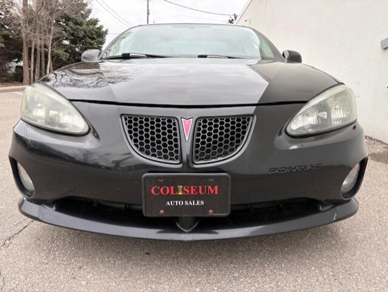 2007 Pontiac Grand Prix 3.8L V6 **LEATHER-ROOF-ALLOYS-ONLY $4900** Photo