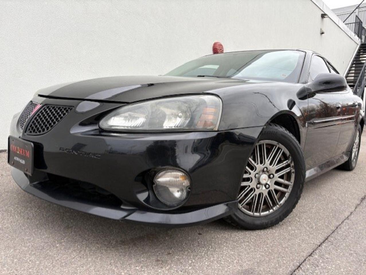 2007 Pontiac Grand Prix 3.8L V6 **LEATHER-ROOF-ALLOYS-ONLY $4900** Photo