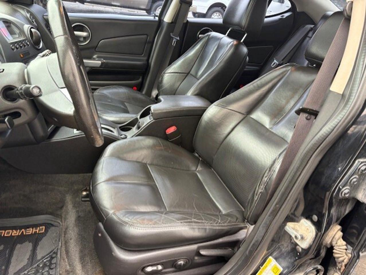 2007 Pontiac Grand Prix 3.8L V6 **LEATHER-ROOF-ALLOYS-ONLY $4900** Photo