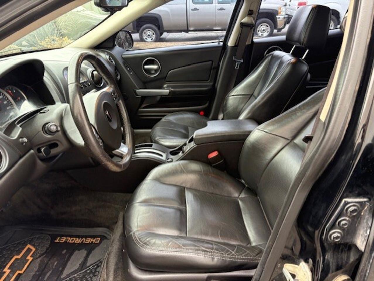 2007 Pontiac Grand Prix 3.8L V6 **LEATHER-ROOF-ALLOYS-ONLY $4900** Photo