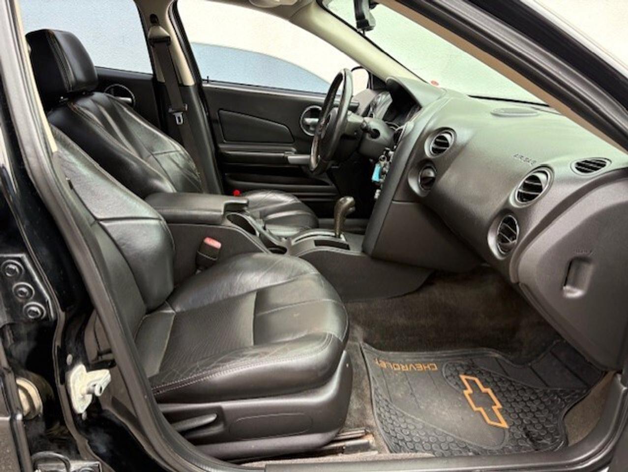 2007 Pontiac Grand Prix 3.8L V6 **LEATHER-ROOF-ALLOYS-ONLY $4900** Photo