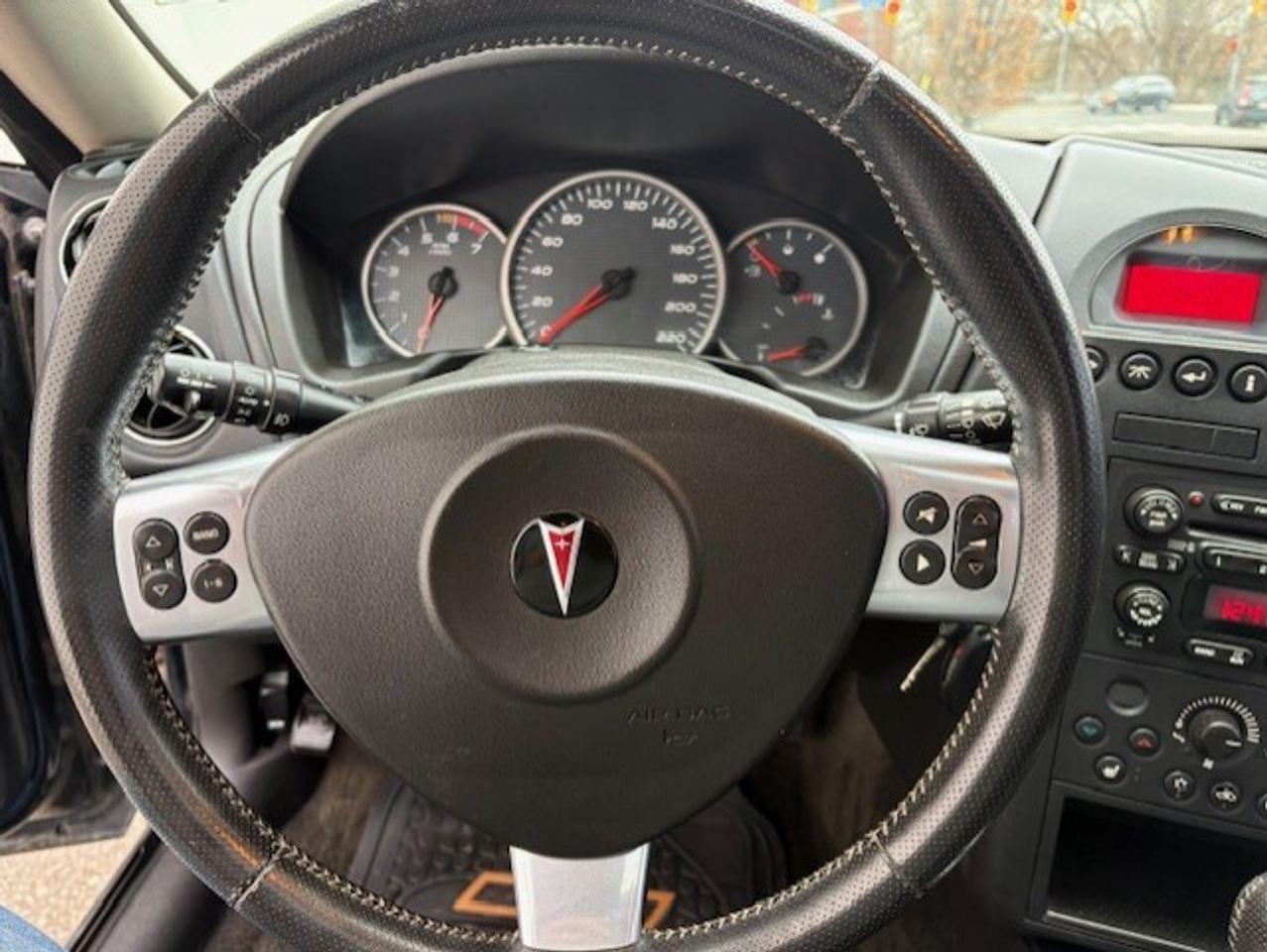 2007 Pontiac Grand Prix 3.8L V6 **LEATHER-ROOF-ALLOYS-ONLY $4900** Photo