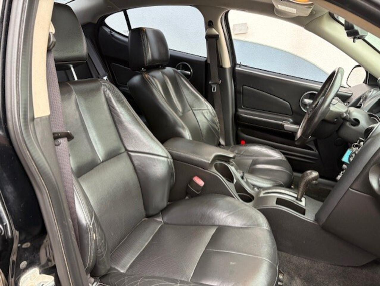 2007 Pontiac Grand Prix 3.8L V6 **LEATHER-ROOF-ALLOYS-ONLY $4900** Photo