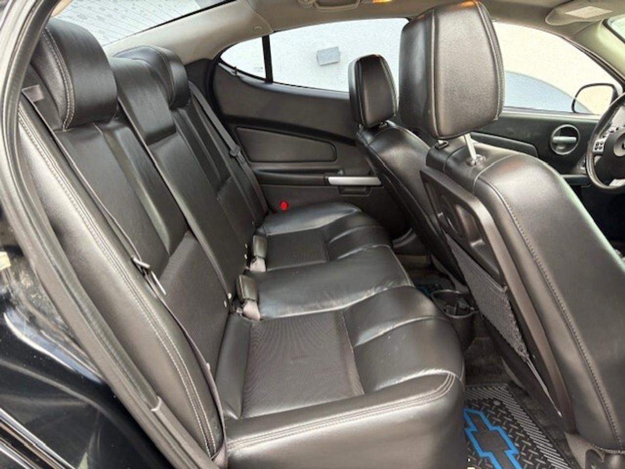 2007 Pontiac Grand Prix 3.8L V6 **LEATHER-ROOF-ALLOYS-ONLY $4900** Photo