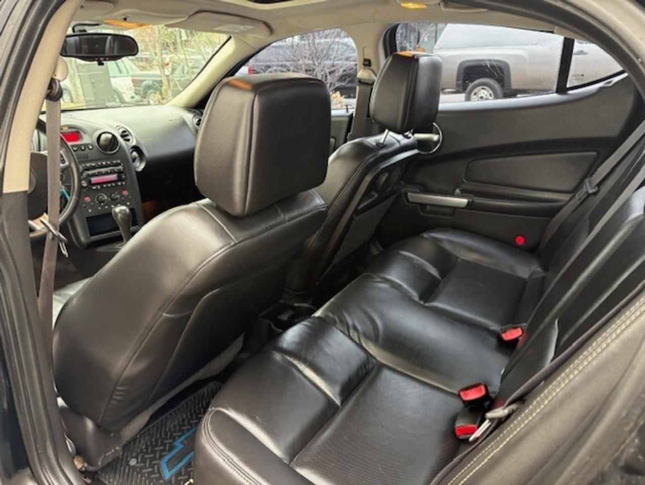 2007 Pontiac Grand Prix 3.8L V6 **LEATHER-ROOF-ALLOYS-ONLY $4900** Photo