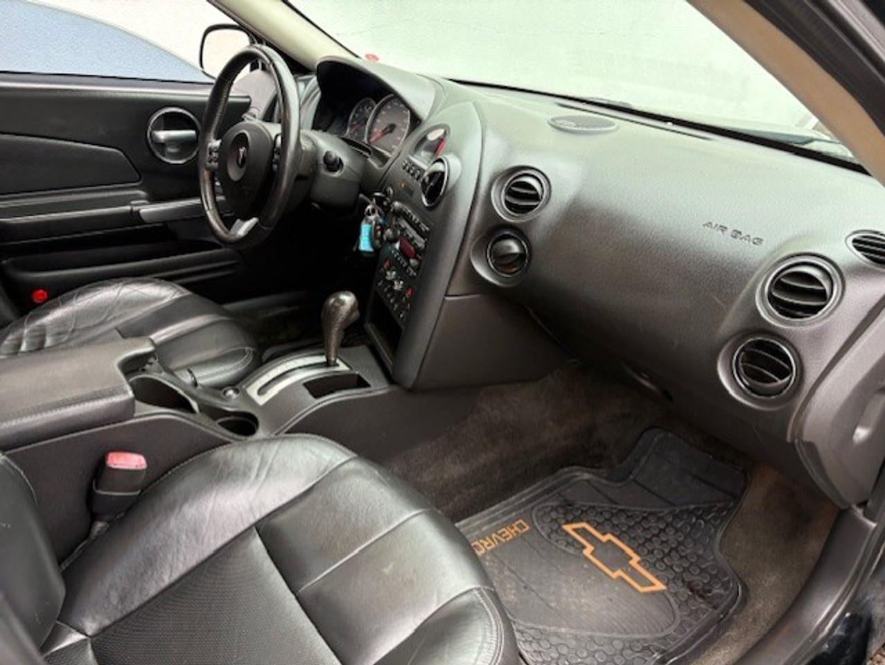 2007 Pontiac Grand Prix 3.8L V6 **LEATHER-ROOF-ALLOYS-ONLY $4900** Photo