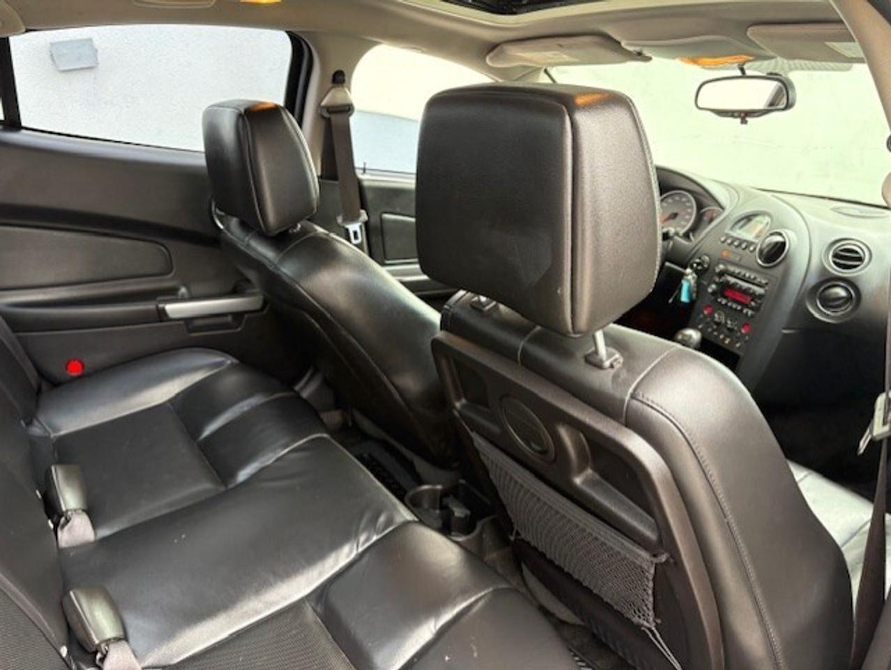 2007 Pontiac Grand Prix 3.8L V6 **LEATHER-ROOF-ALLOYS-ONLY $4900** Photo