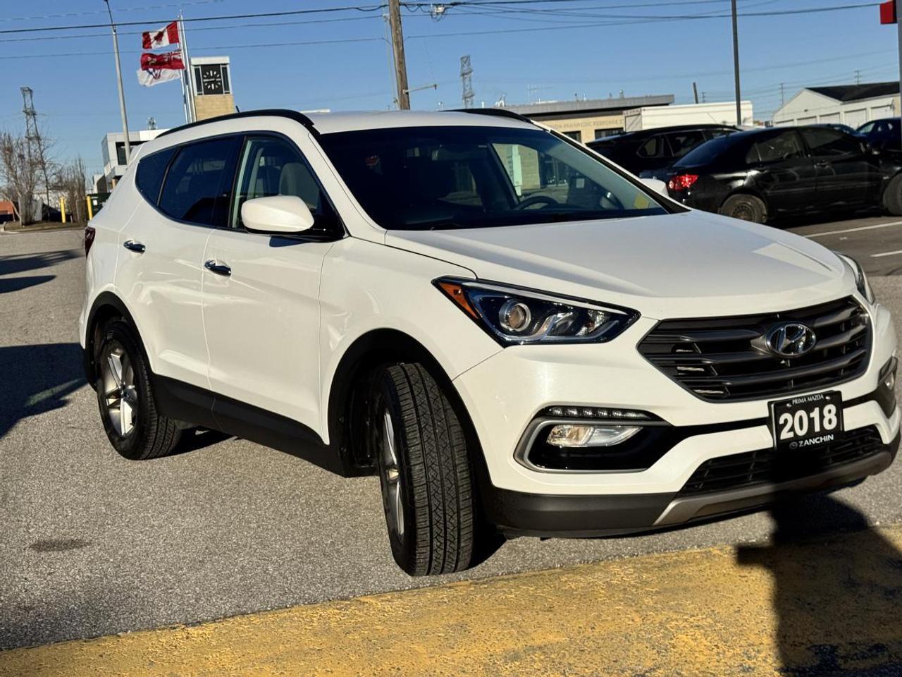 2018 Hyundai Santa Fe Sport 2.4L/ BACKUP CAMERA/ HTD SEATS/ CARFAX CLEAN Photo