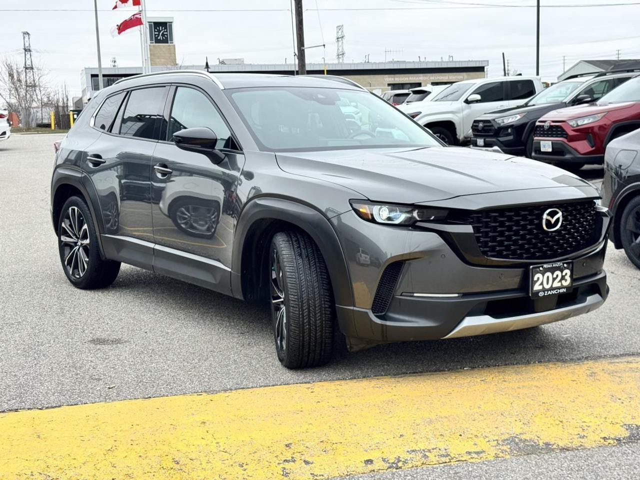 2023 Mazda CX-50 GT TURBO AWD/ SOLD / PENDING DELIVERY Photo