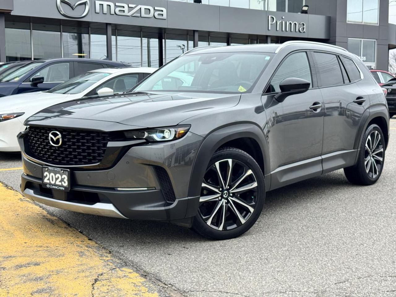 2023 Mazda CX-50 GT TURBO AWD/ SOLD / PENDING DELIVERY Photo