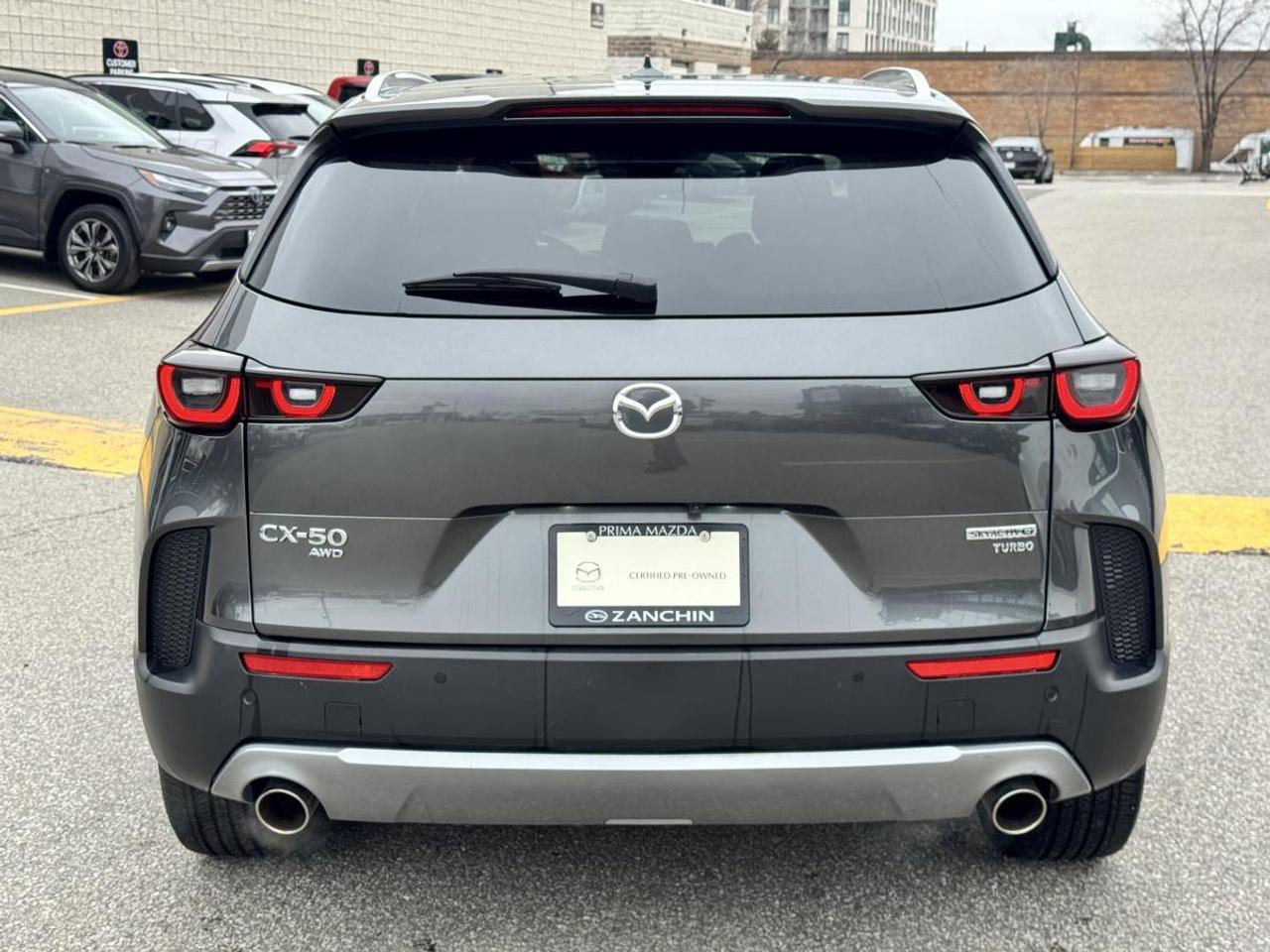 2023 Mazda CX-50 GT TURBO AWD/ SOLD / PENDING DELIVERY Photo